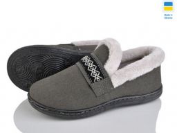 Капці Golden Lion (T06 сірий) Капці Golden Lion (T06 сірий)